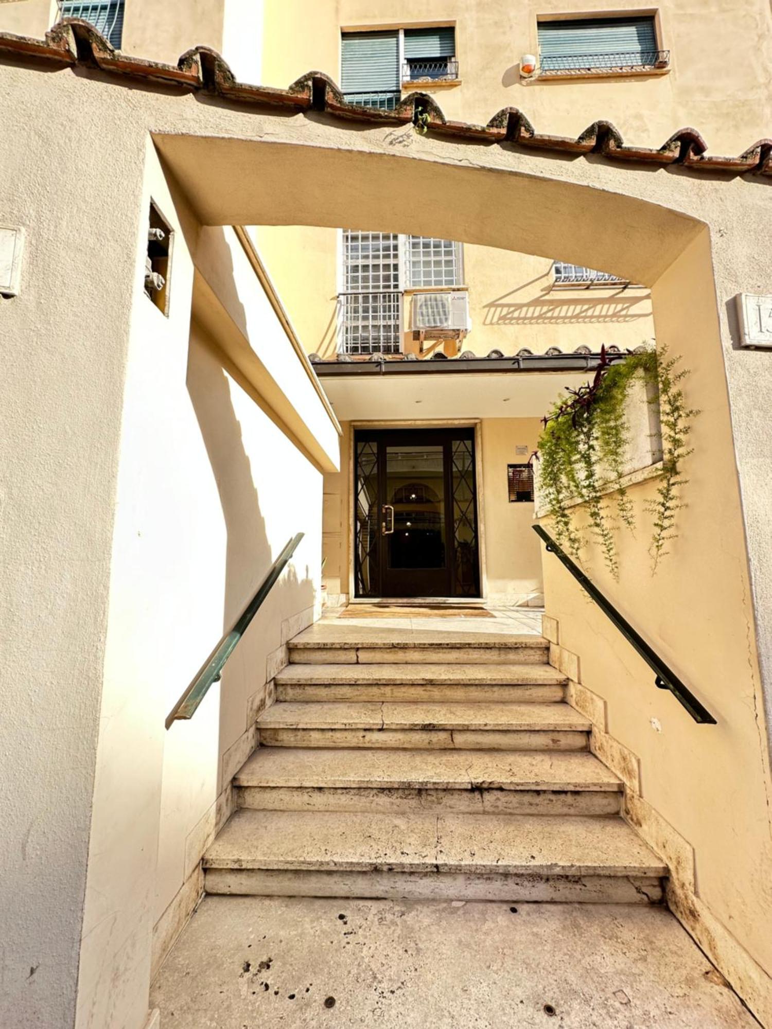1512 Apartment روما المظهر الخارجي الصورة