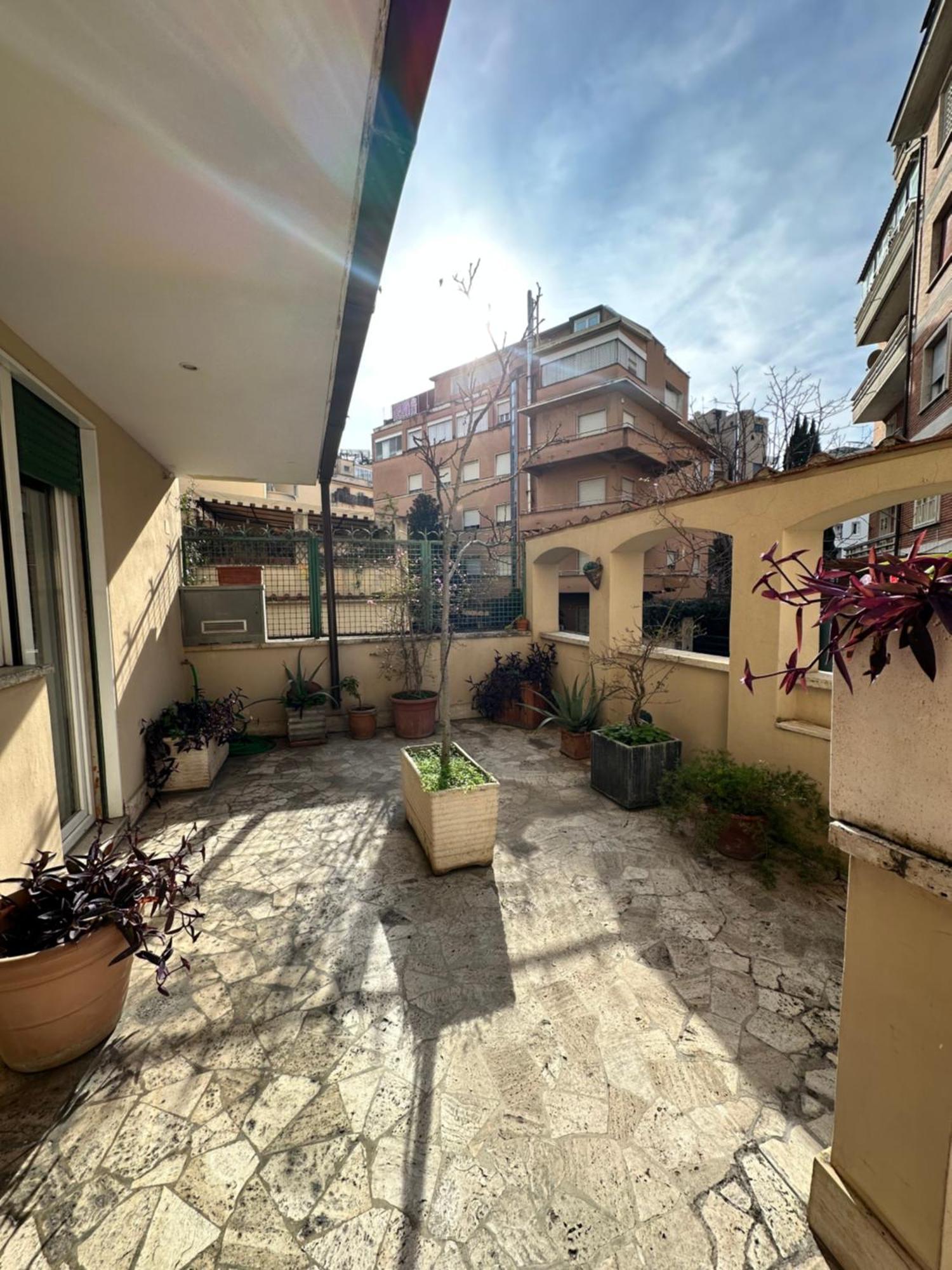 1512 Apartment روما المظهر الخارجي الصورة