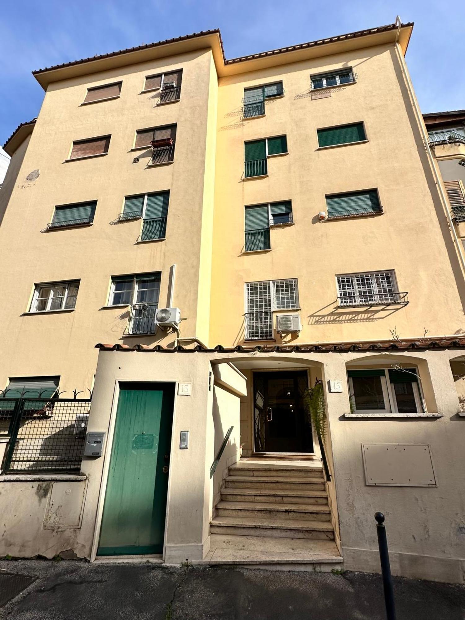 1512 Apartment روما المظهر الخارجي الصورة