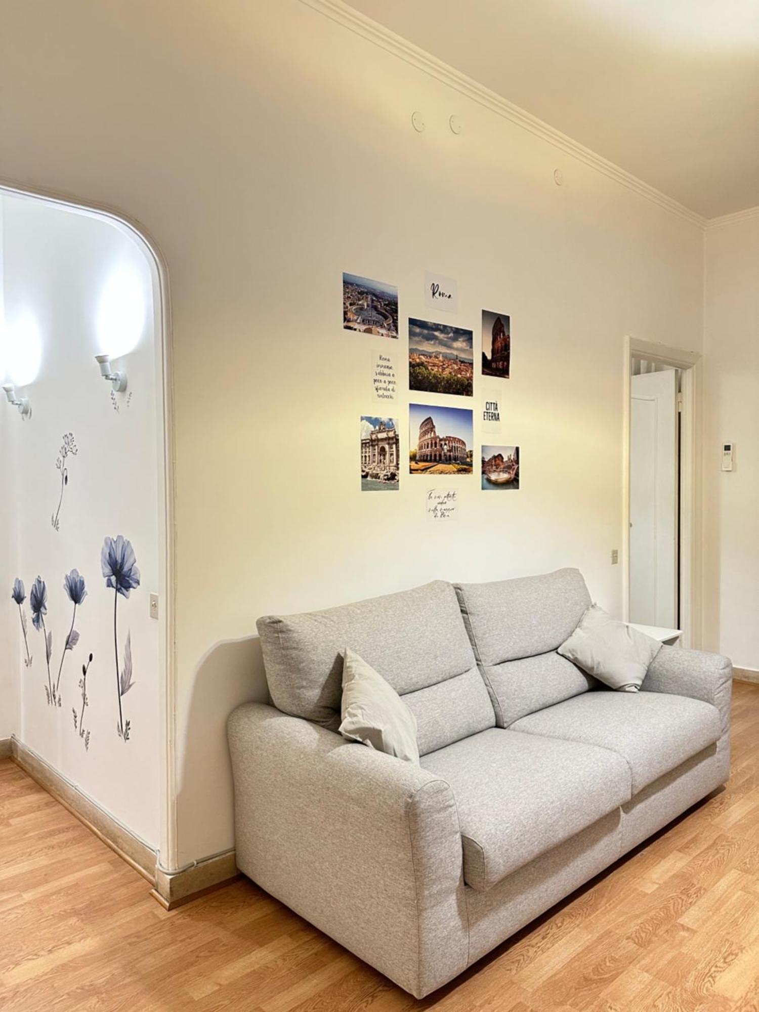 1512 Apartment روما المظهر الخارجي الصورة